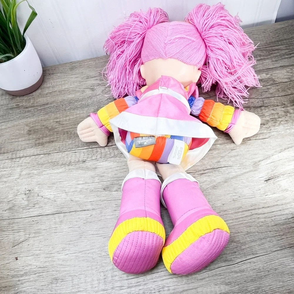 Rainbow‎ Brite Tickled Pink 16